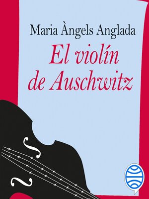 cover image of El violín de Auschwitz